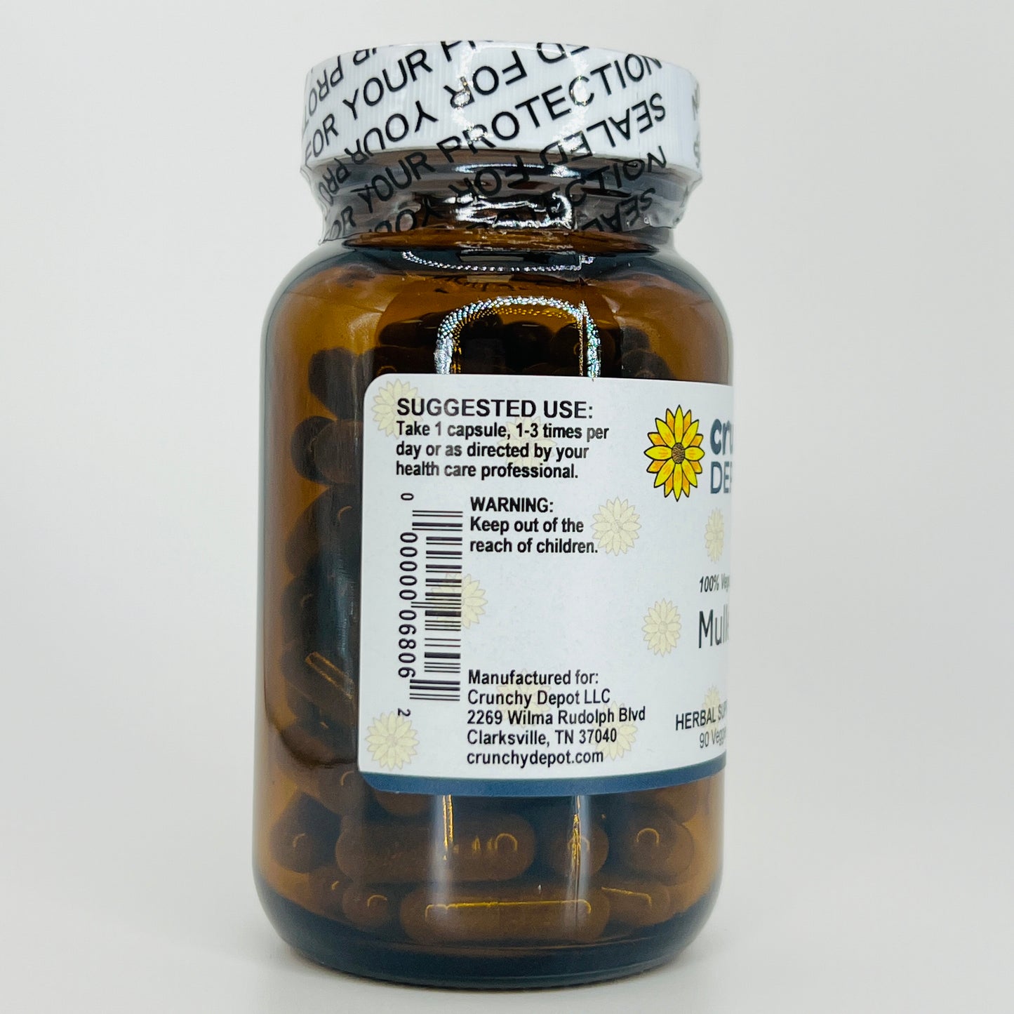 Mullein Capsules