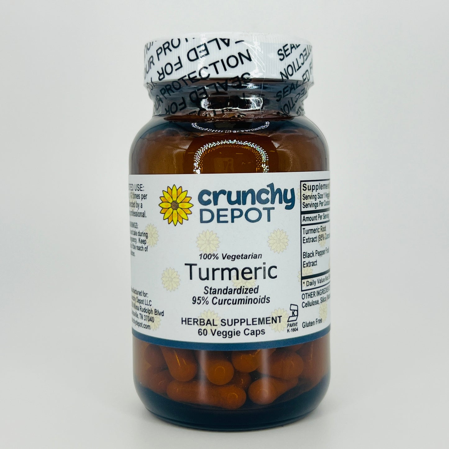 Turmeric Capsules