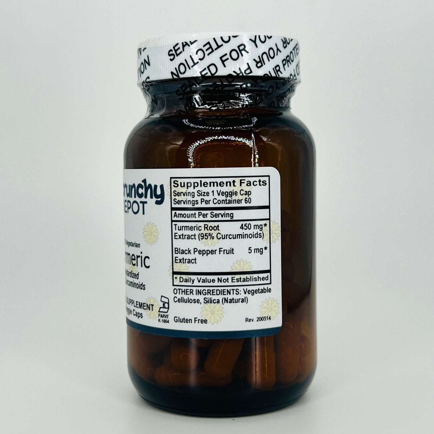 Turmeric Capsules
