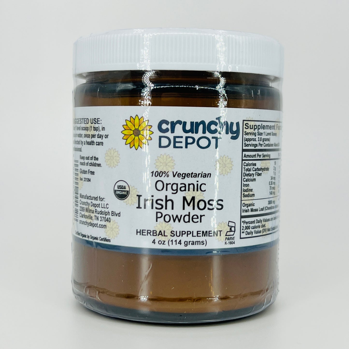 Irish Moss Powder