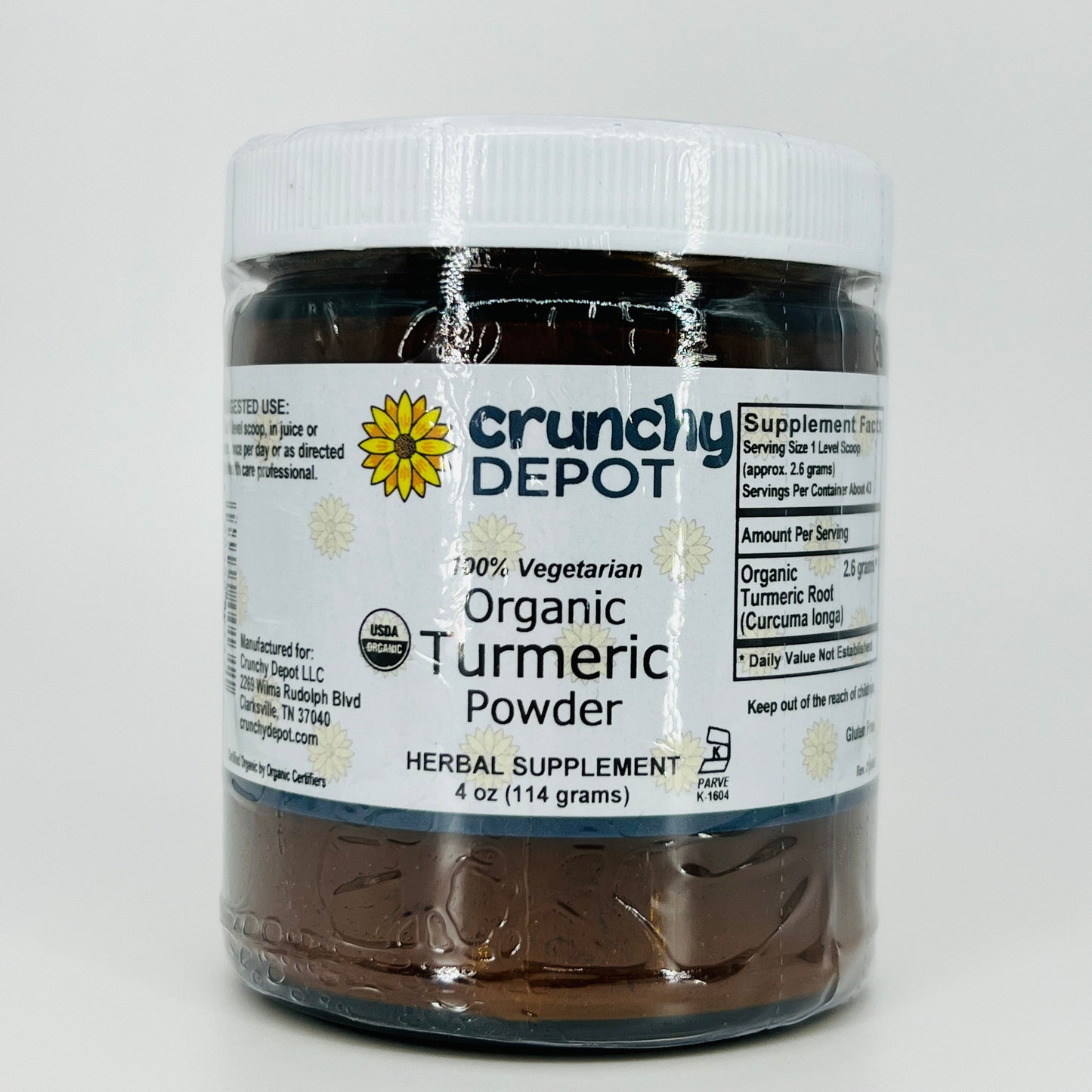 Turmeric Root Powder