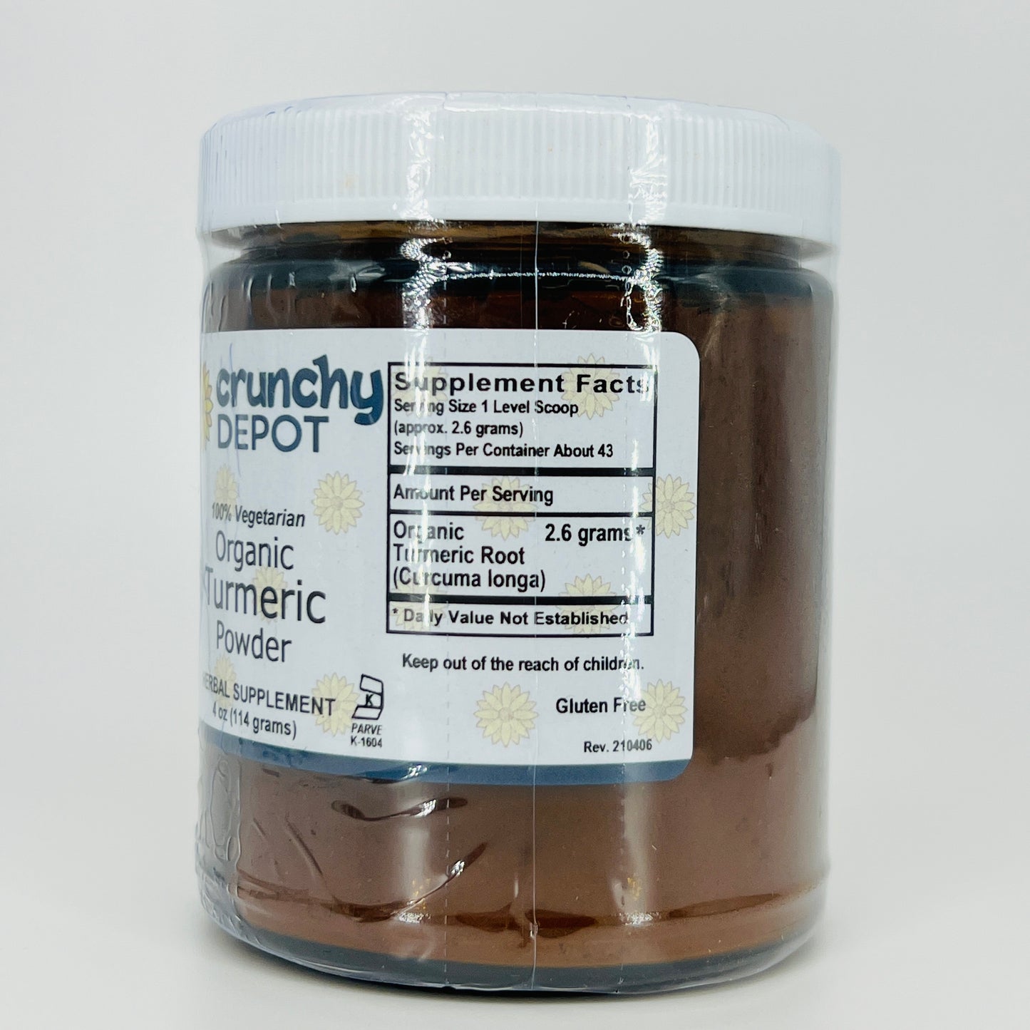 Turmeric Root Powder