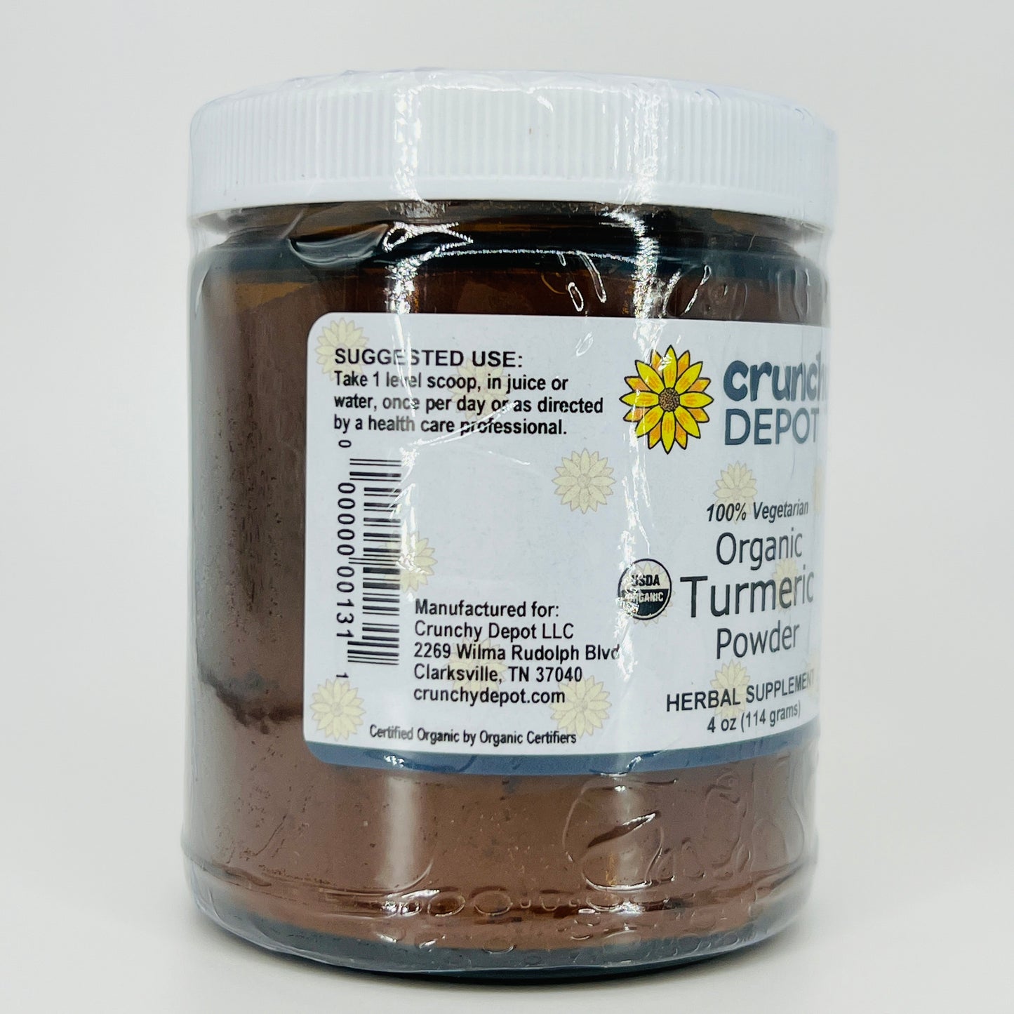 Turmeric Root Powder