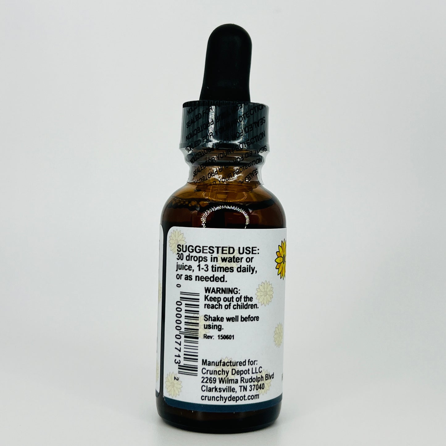 Burdock Herbal Extract