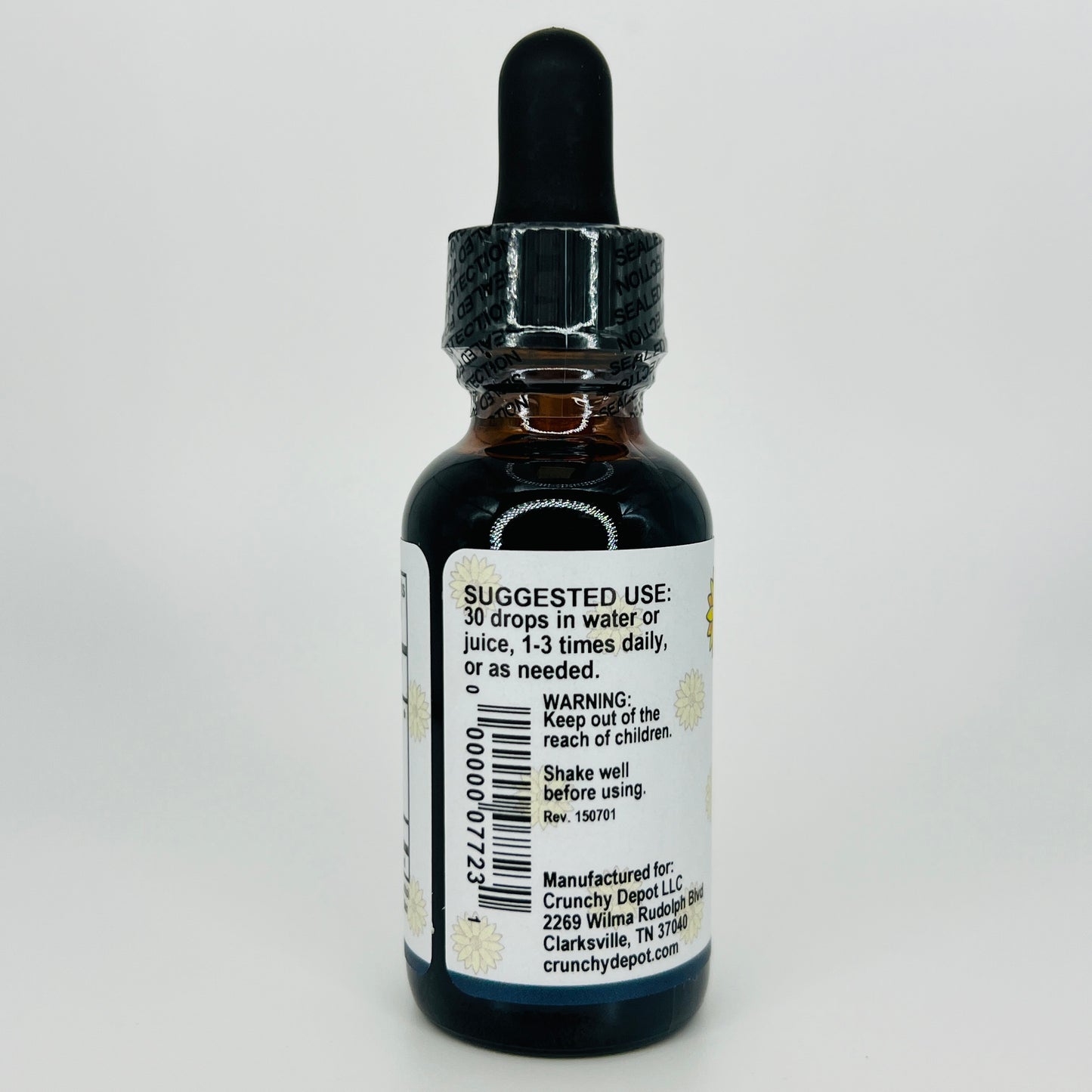 Elderberry Herbal Extract