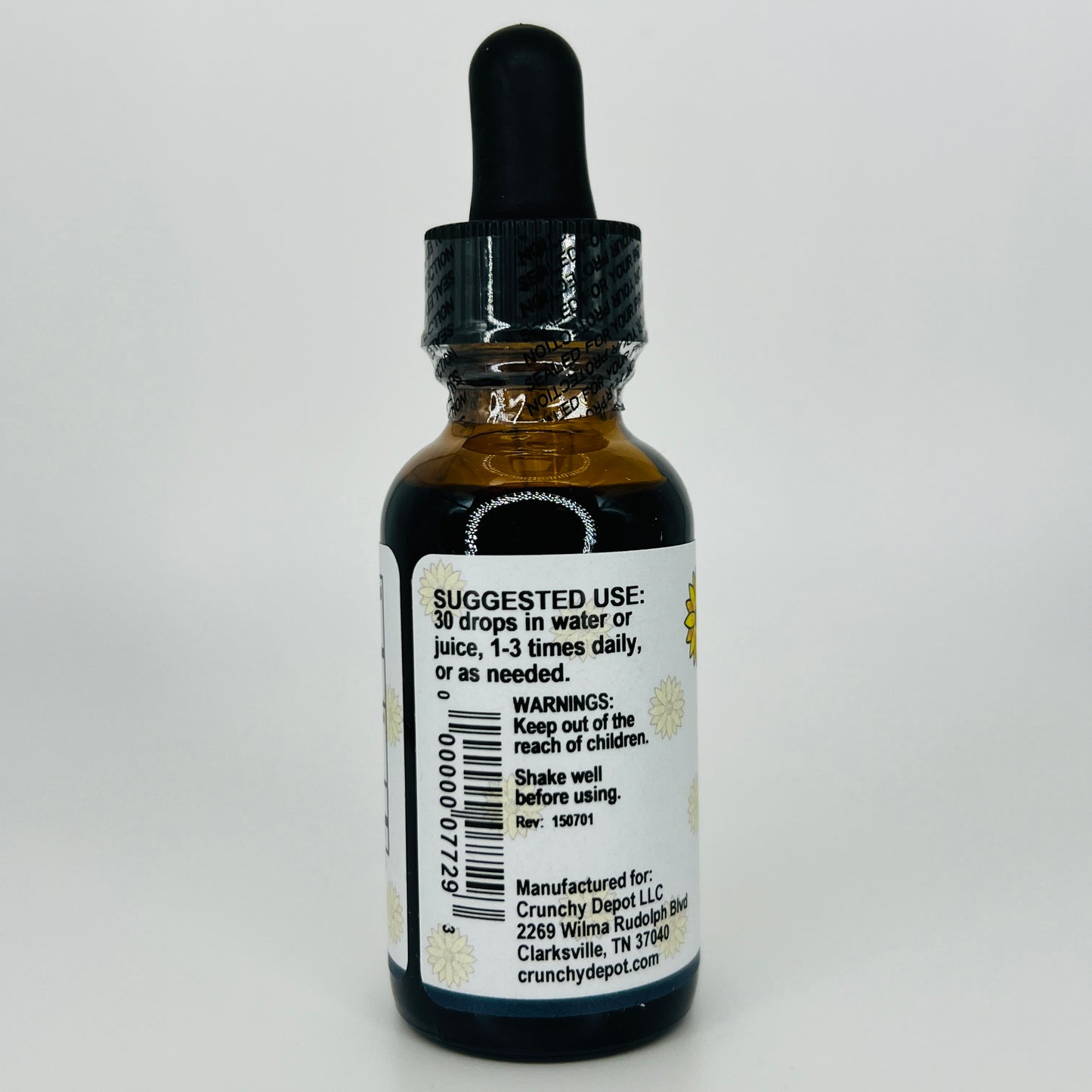 Gotu Kola Herbal Extract