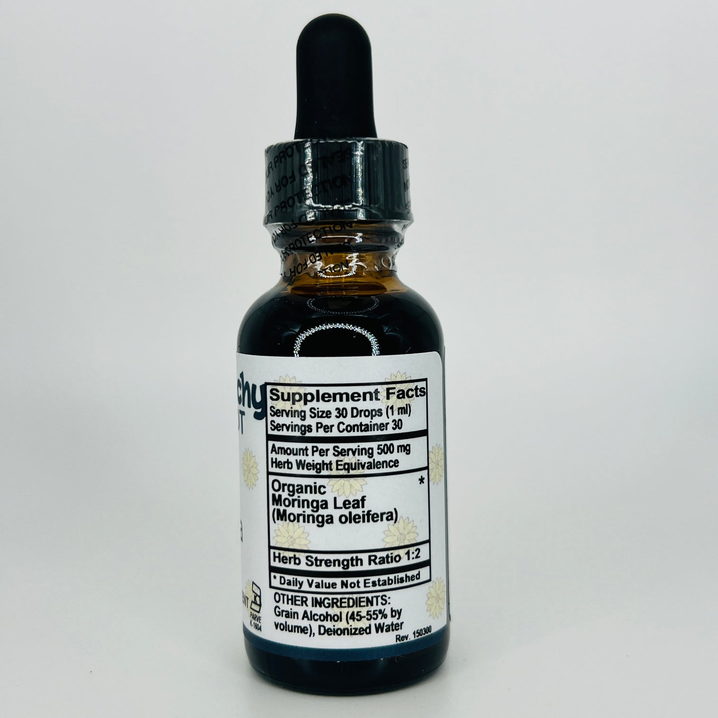 Moringa Herbal Extract