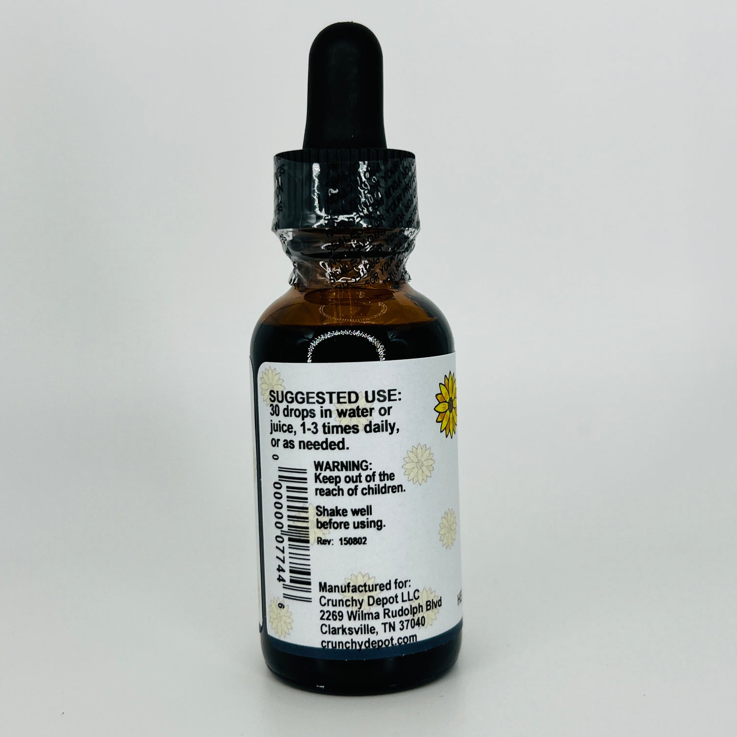 Pau D'Arco Herbal Extract