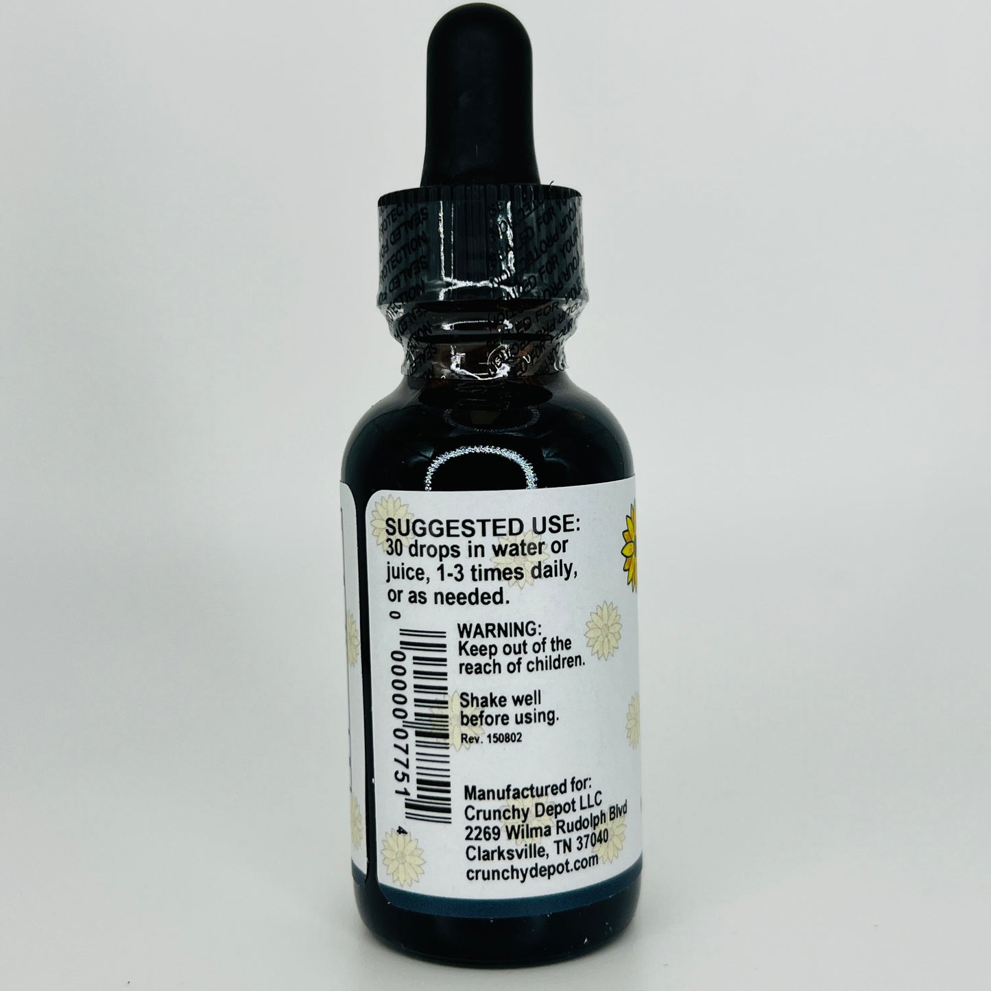 Valerian *Alcohol Free* Herbal Extract