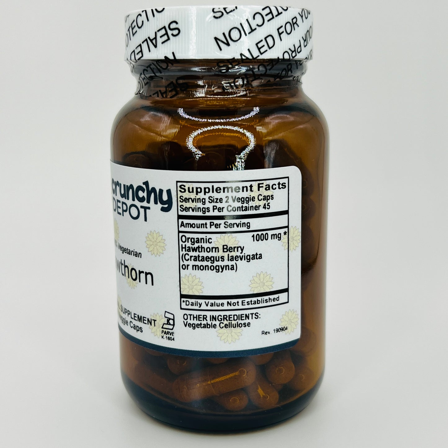 Hawthorn Capsules