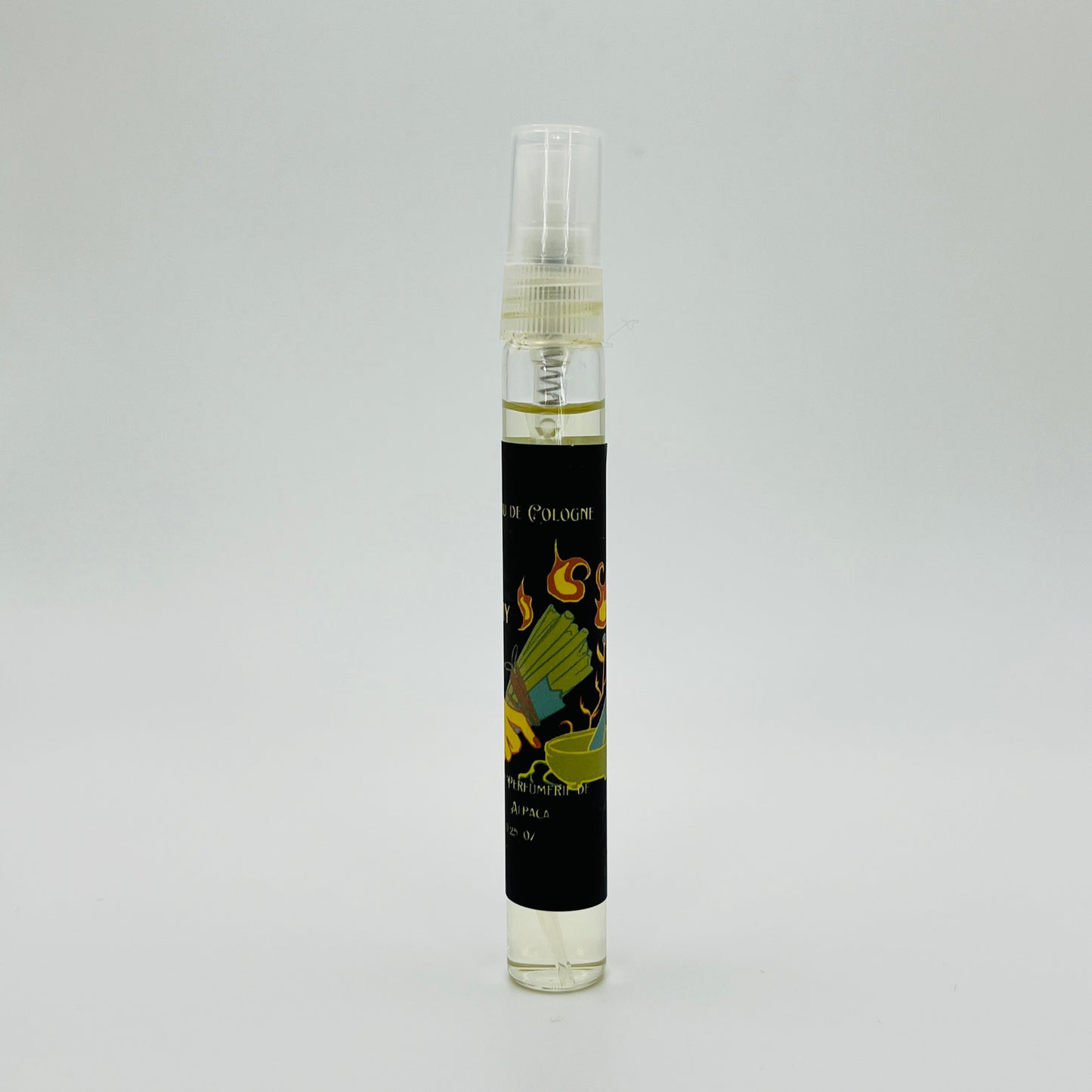 Alchemy Perfume