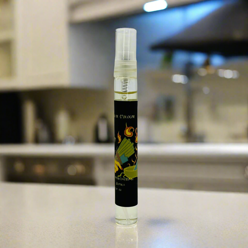 Alchemy Perfume