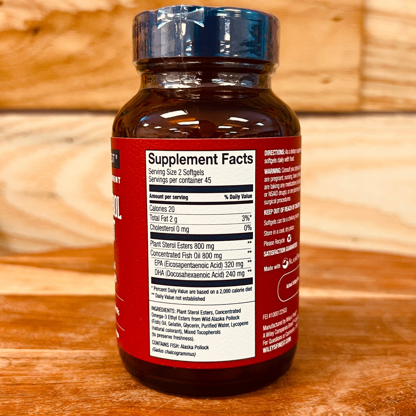 CHOLESTEROL SUPPORT