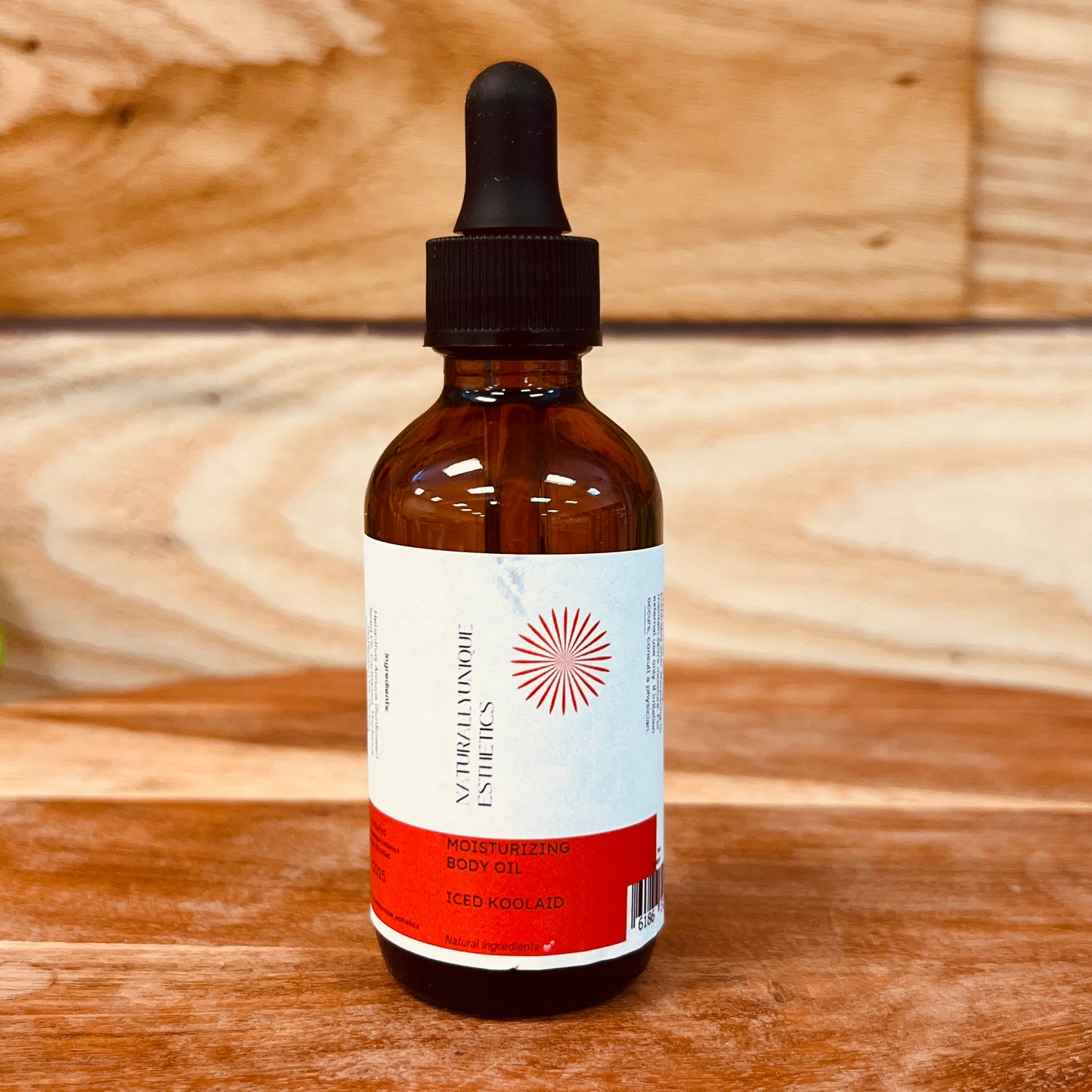 Iced KoolAid Moisturizing Body Oil