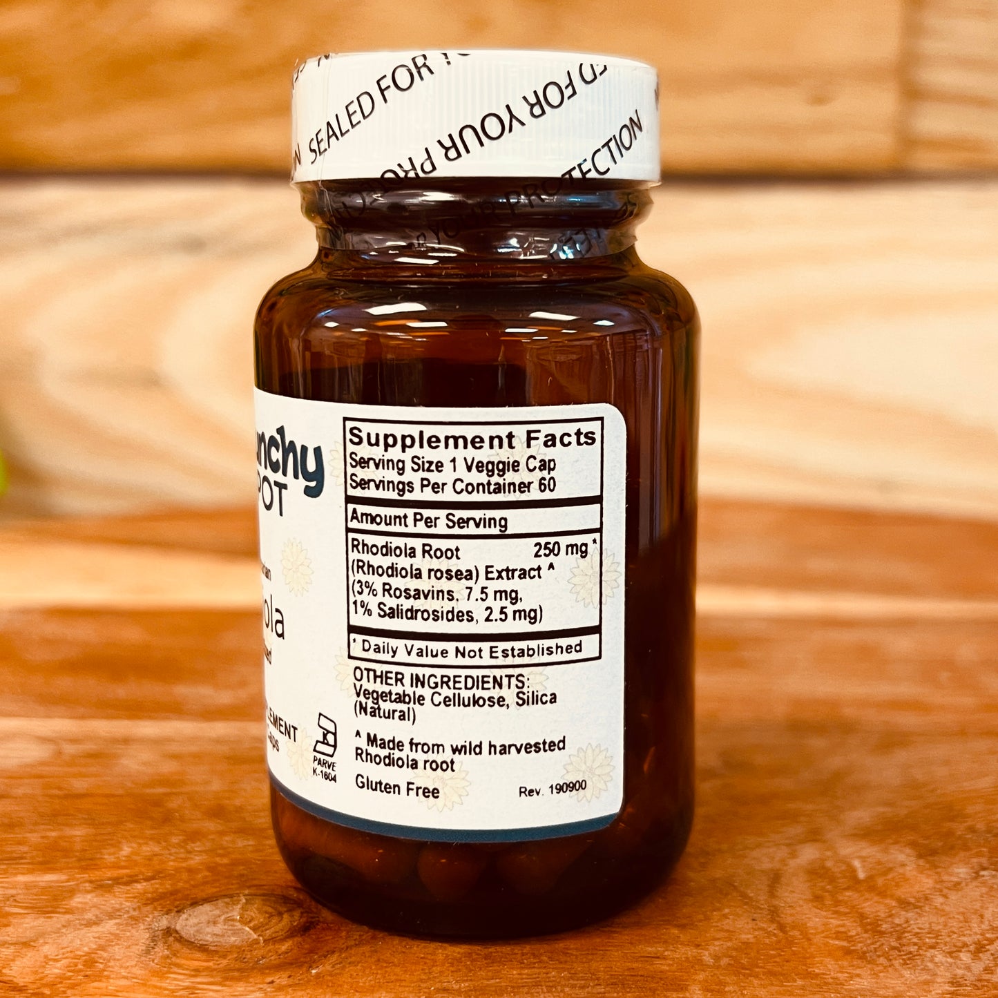 Rhodiola Capsules