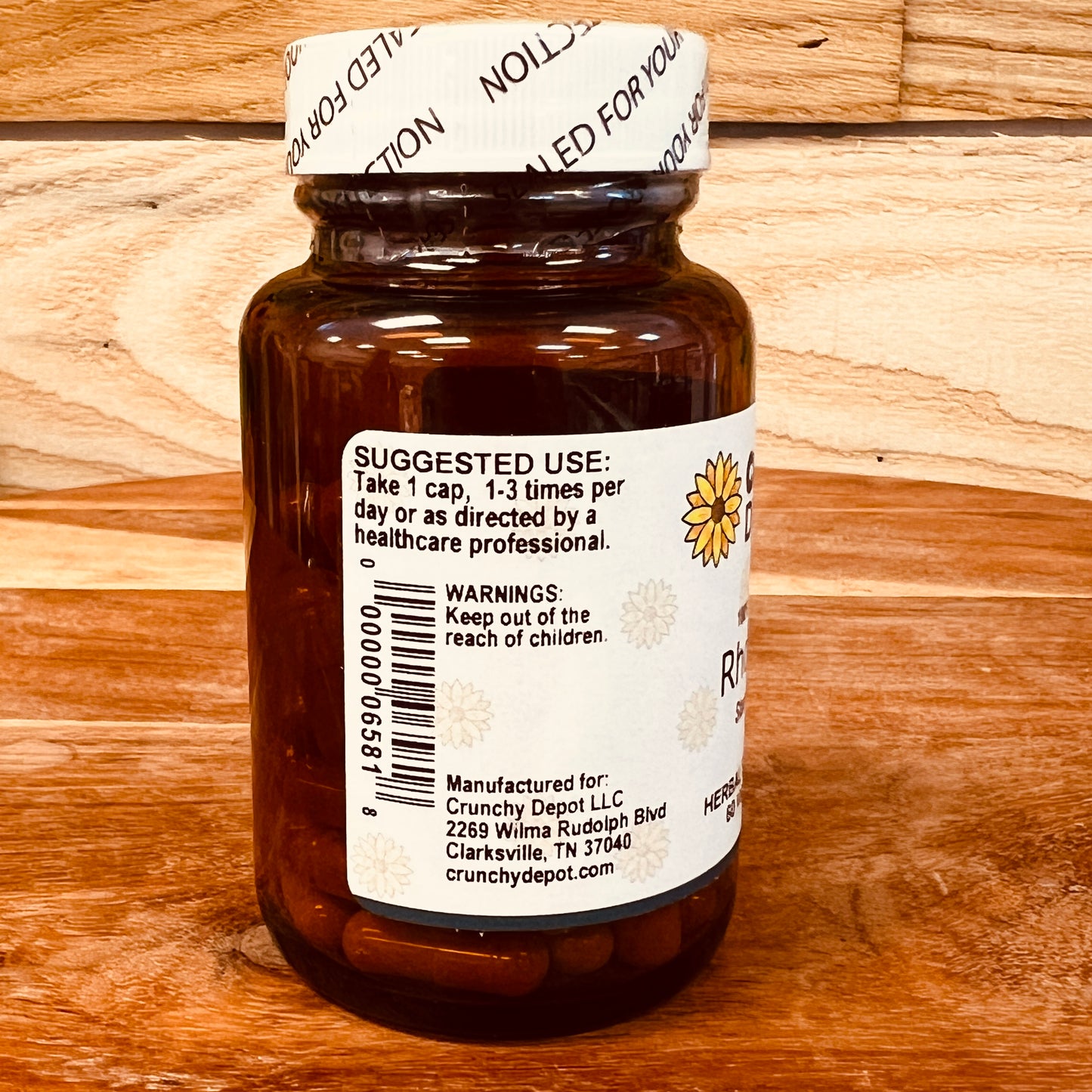 Rhodiola Capsules