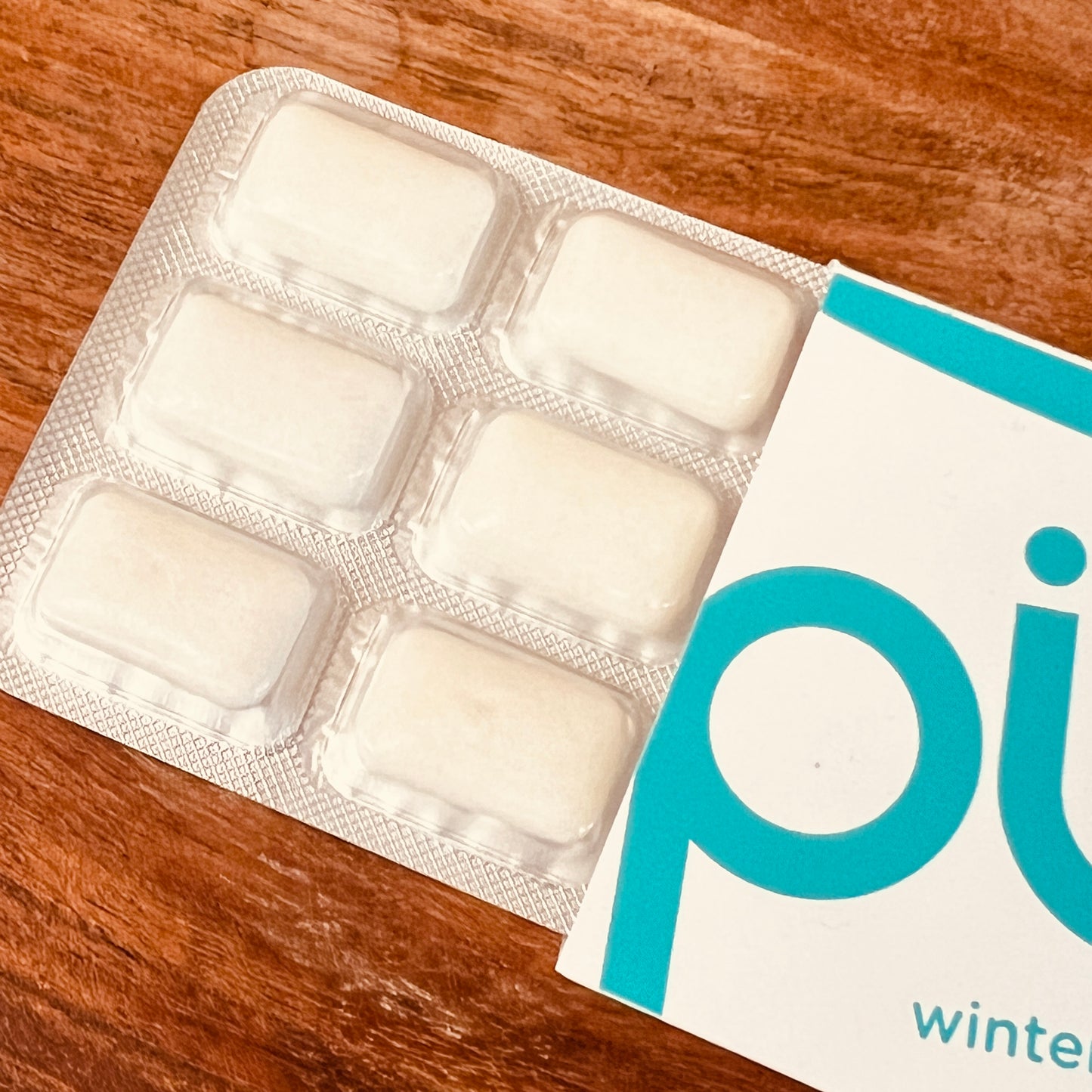 Wintergreen Gum 9 count