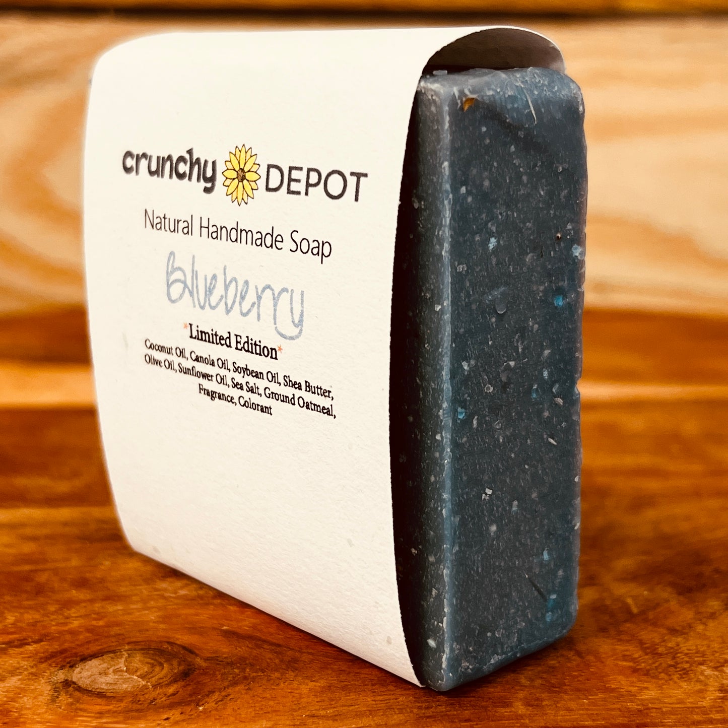 Blueberry Soap