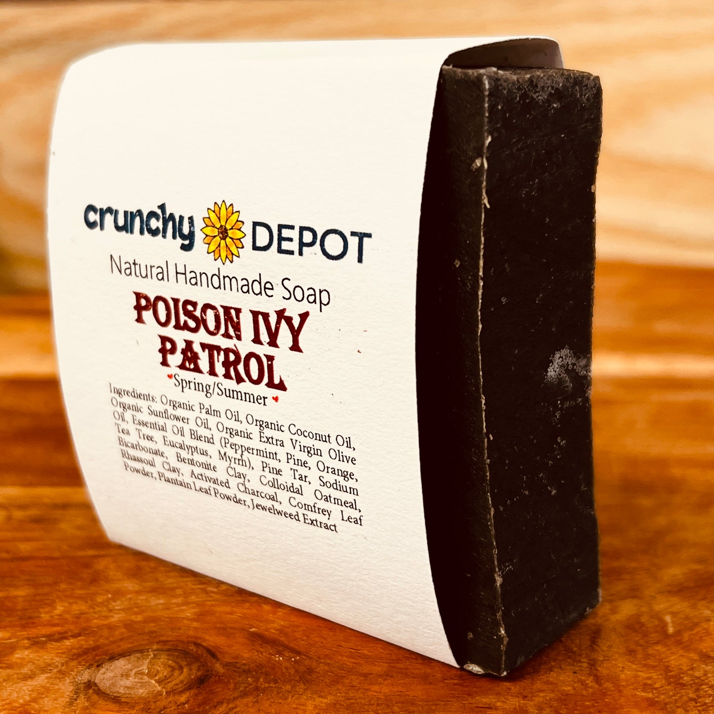 Poison Ivy Patrol Soap