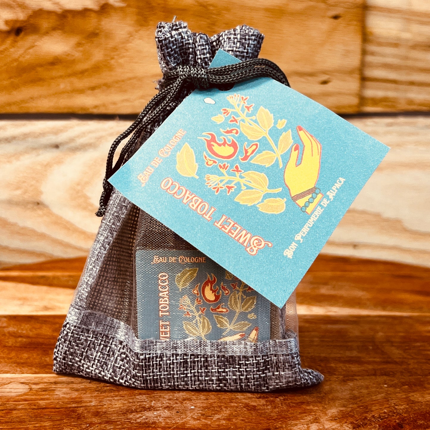 Sweet Tobacco Perfume
