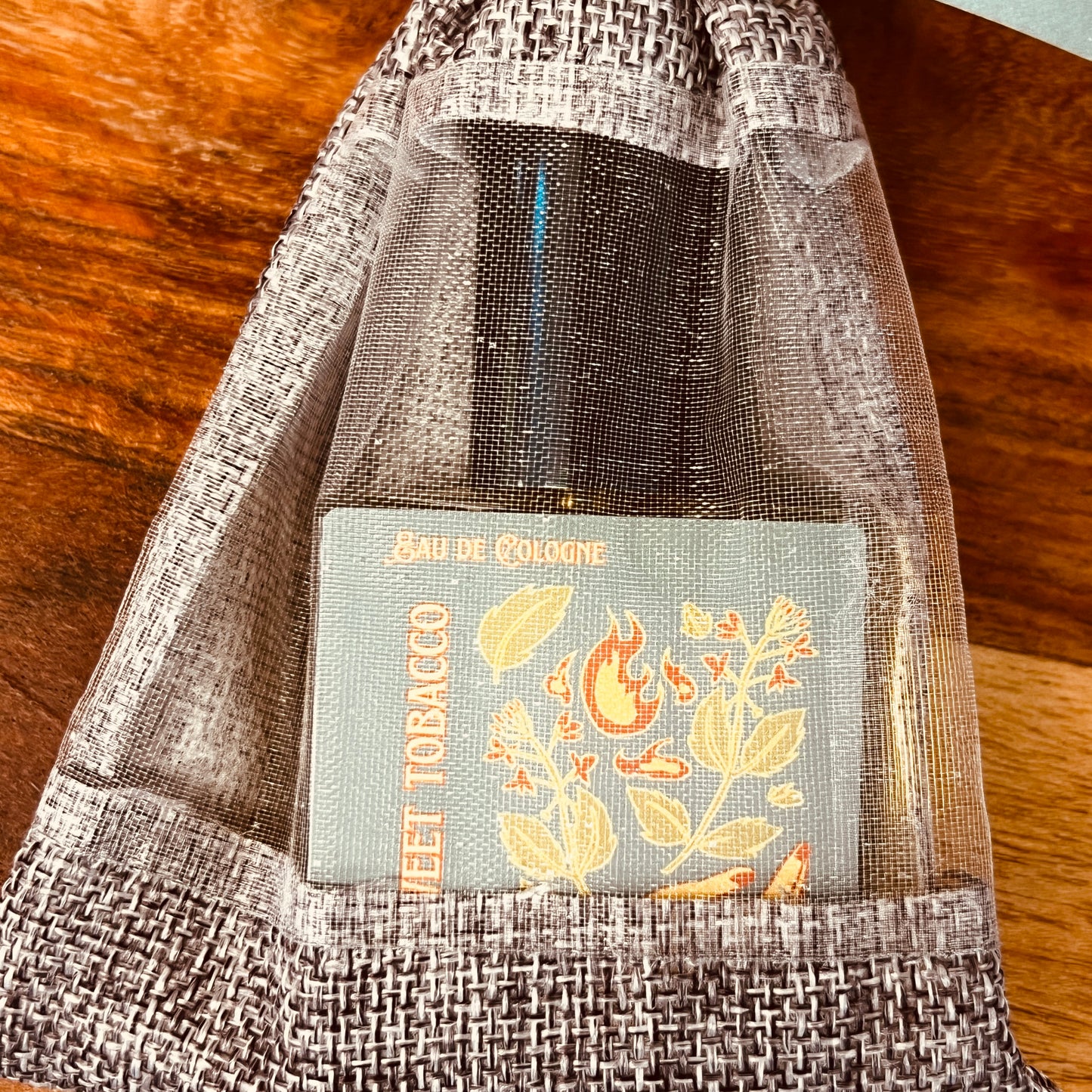 Sweet Tobacco Perfume