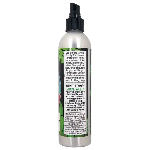 All Natural Beat It! Insect Repellent