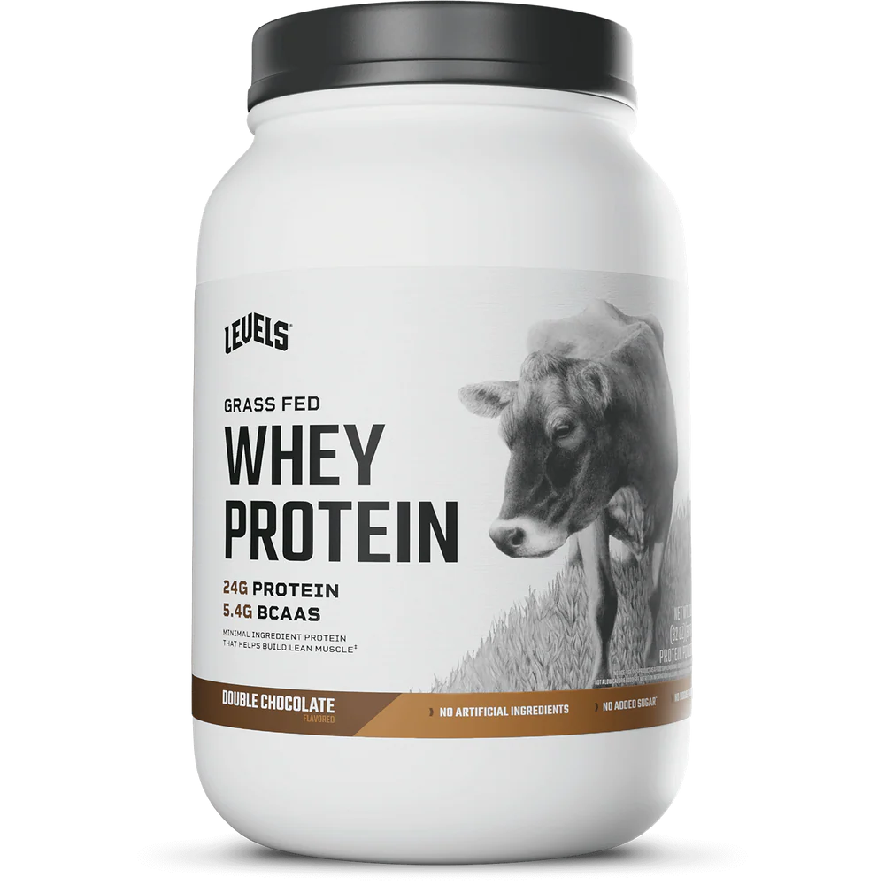 Whey Protein Chocolate 32oz