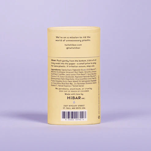 Deodorant Jasmine Lavender - 2.25OZ