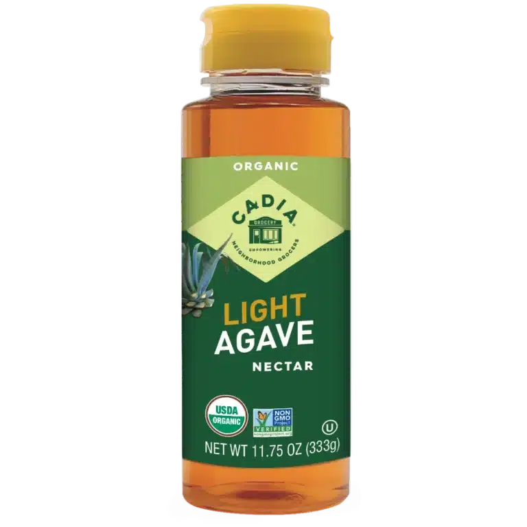 Agave Light Org - 11.75 OZ