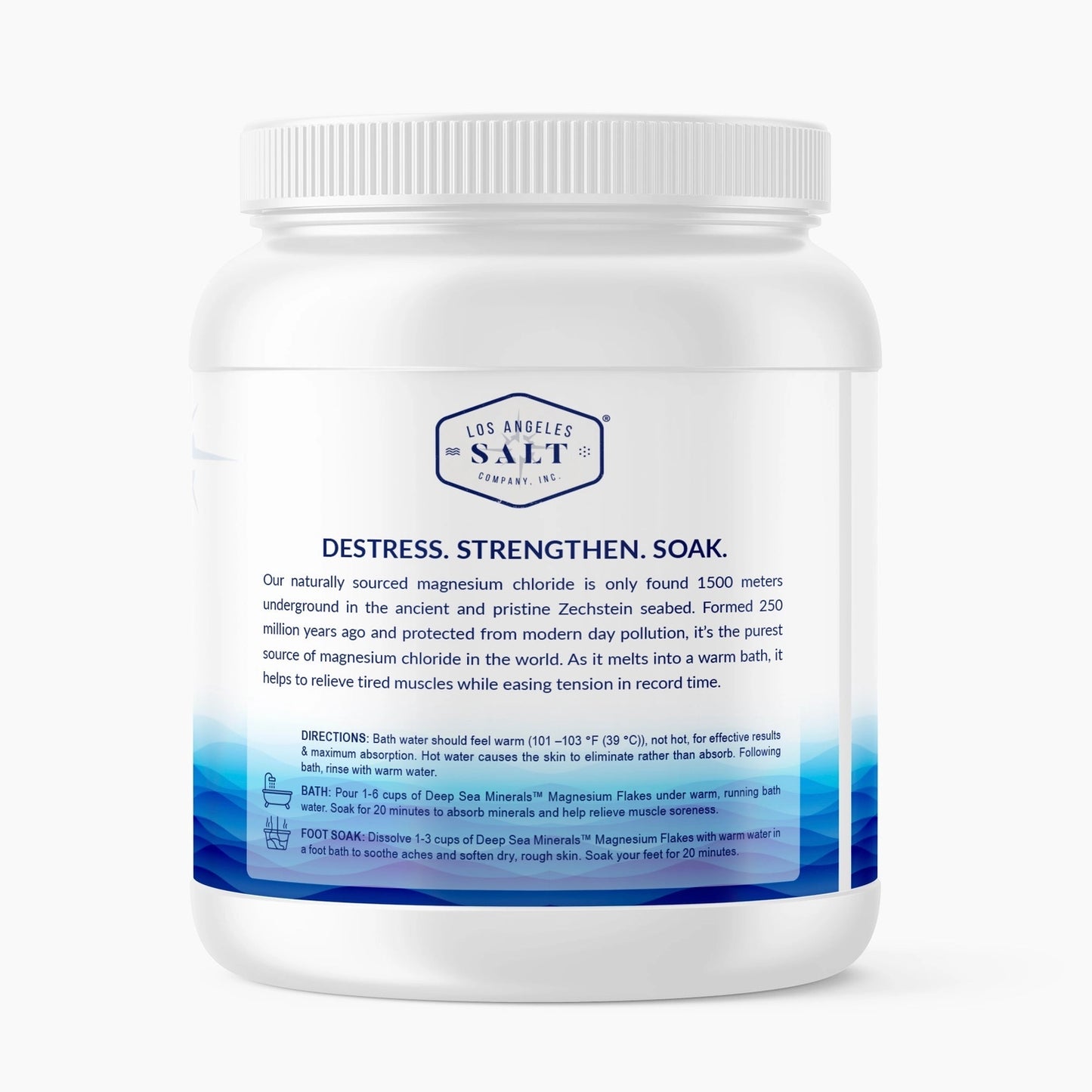Deep Sea Minerals Magnesium Flakes