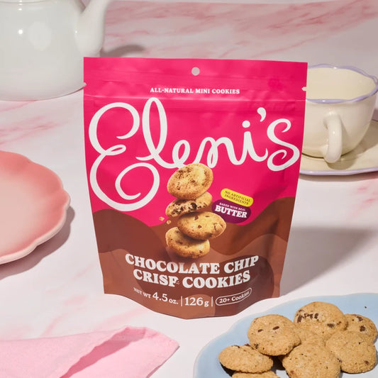 Mini Chocolate Chip Eleni's Cookies