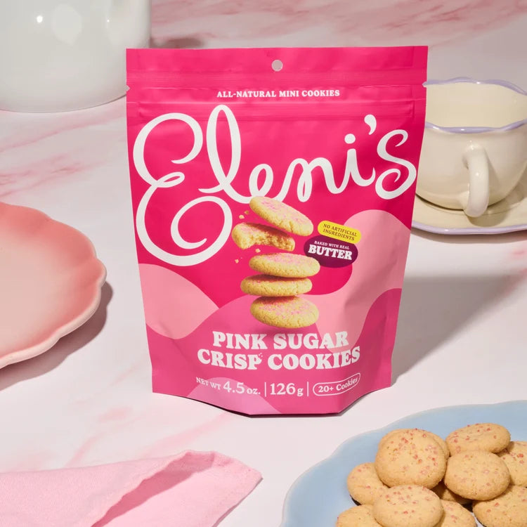 Cookies Pink Sugar Mini