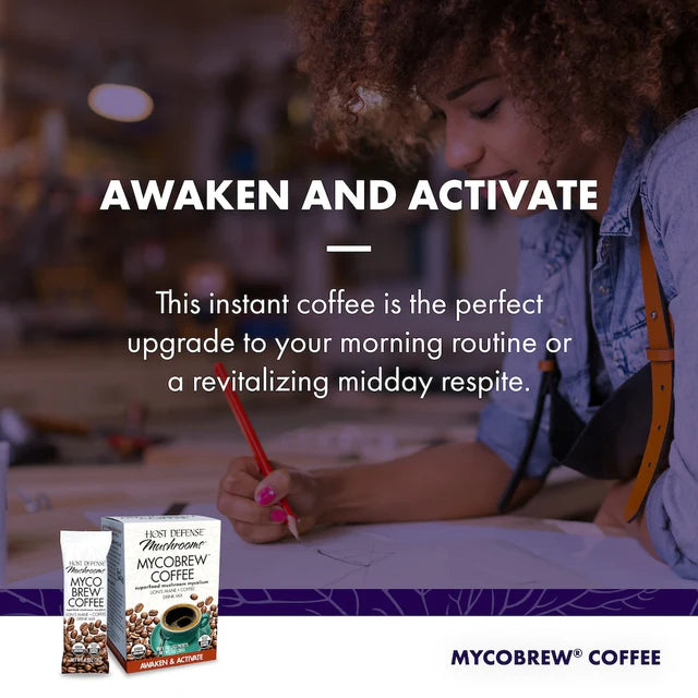 MycoBrew® Coffee