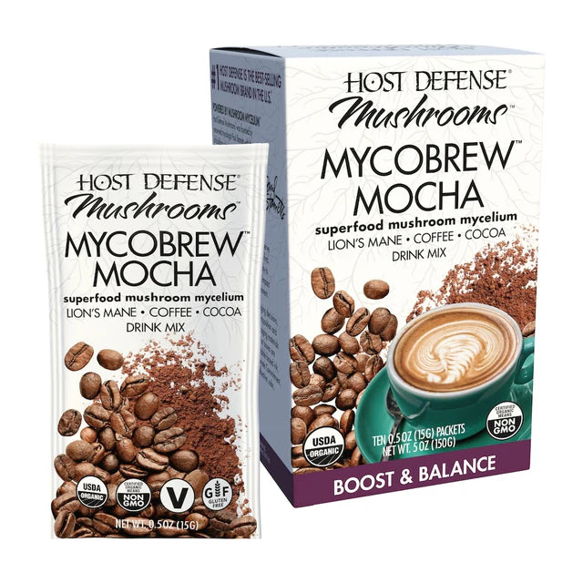 MycoBrew® Mocha
