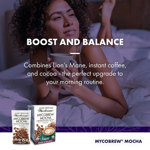 MycoBrew® Mocha