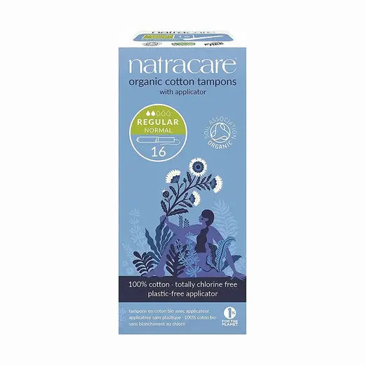 Tampons Regular Organic