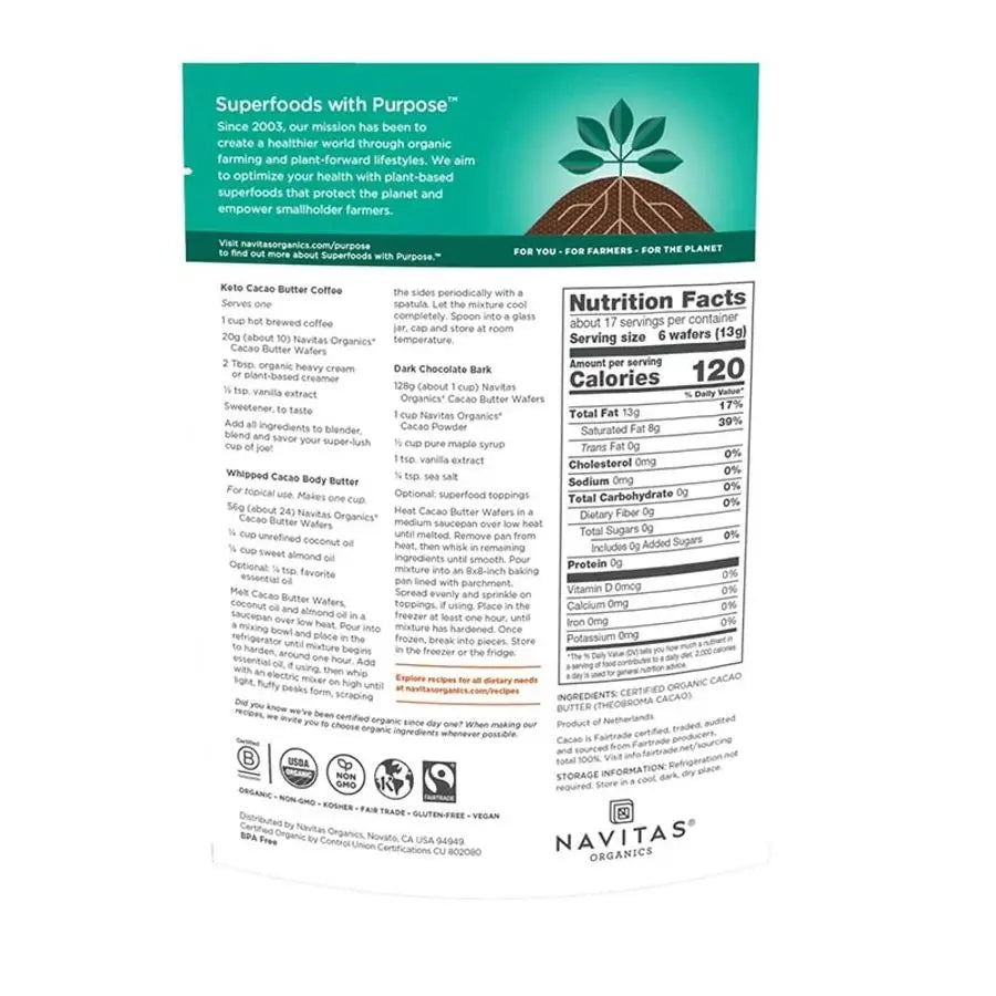 Cacao Butter