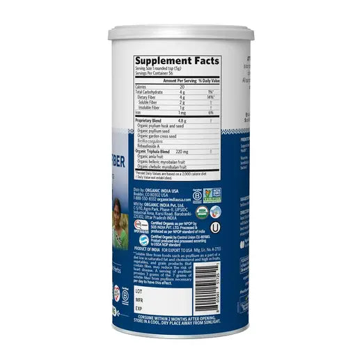 Psyllium Pre & Probiotic Fiber Original 10 oz.