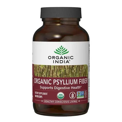 Psyllium Capsules 180 veggie capsules