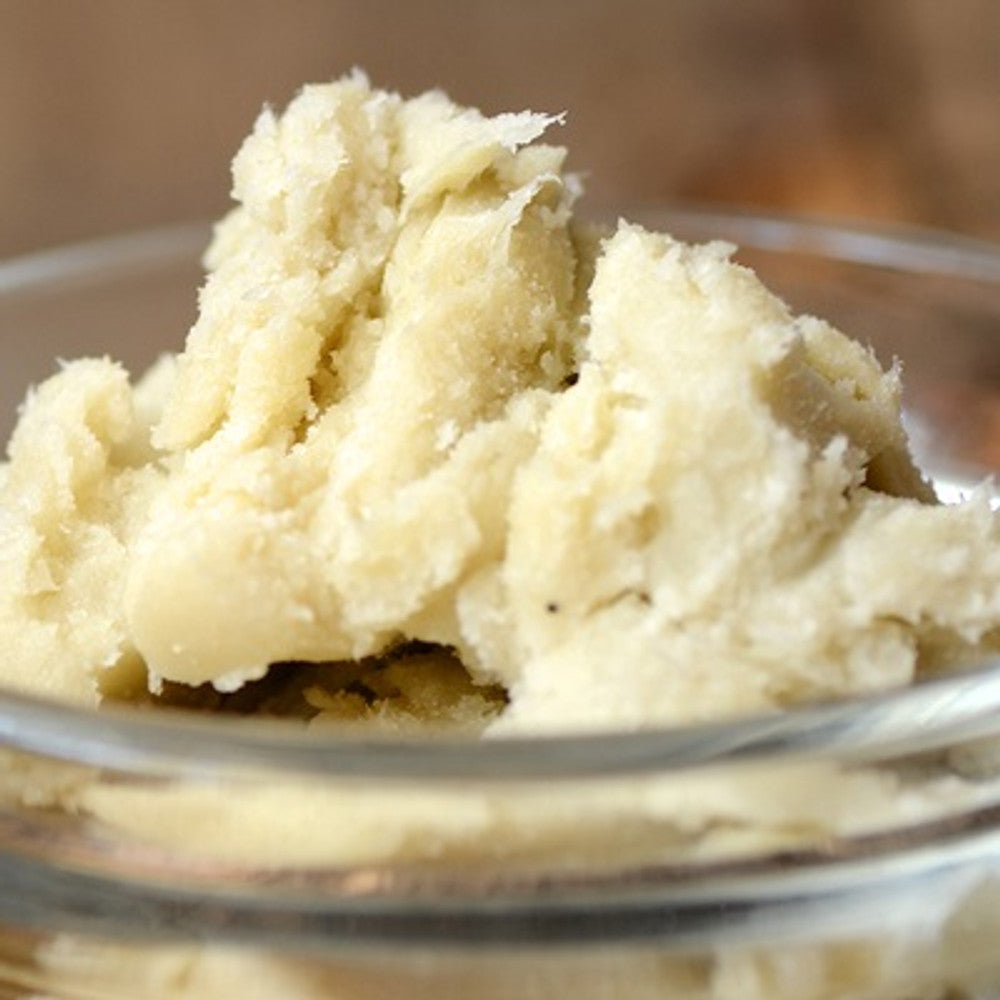Shea Butter, Raw Ivory