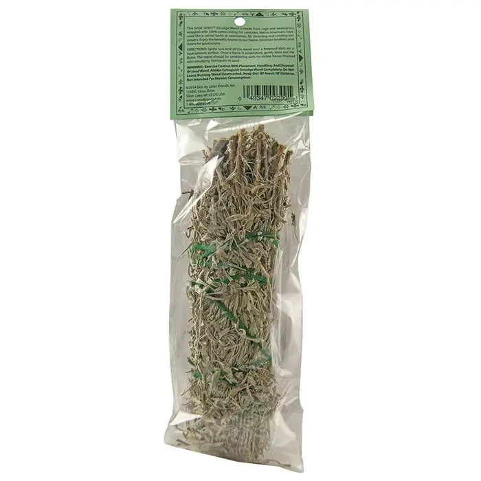Sweetgrass Smudge Stick