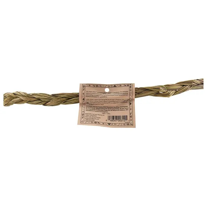 Sweetgrass Braid