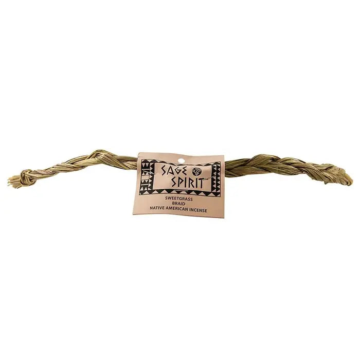 Sweetgrass Braid