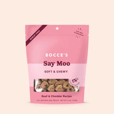 Say Moo Soft & Chewy Treats