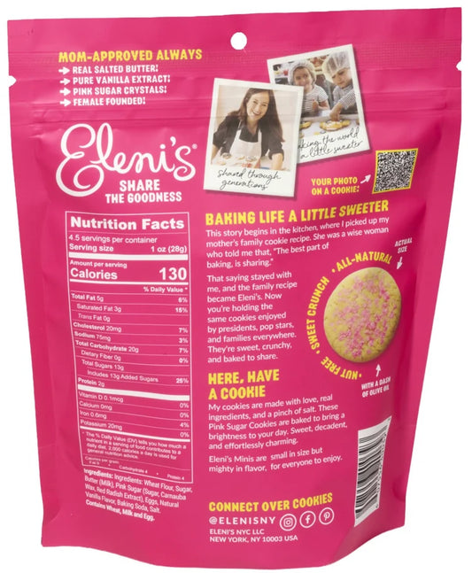 Cookies Pink Sugar Mini