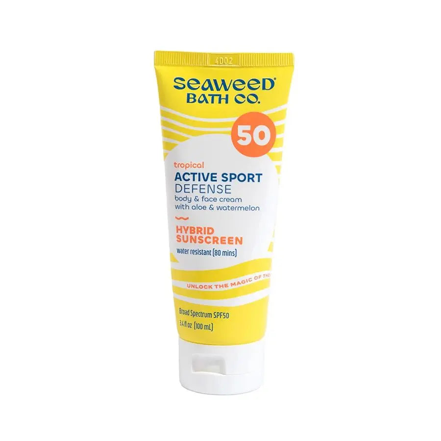 Tropical Active Sport Defense Hybrid Sunscreen SPF 50