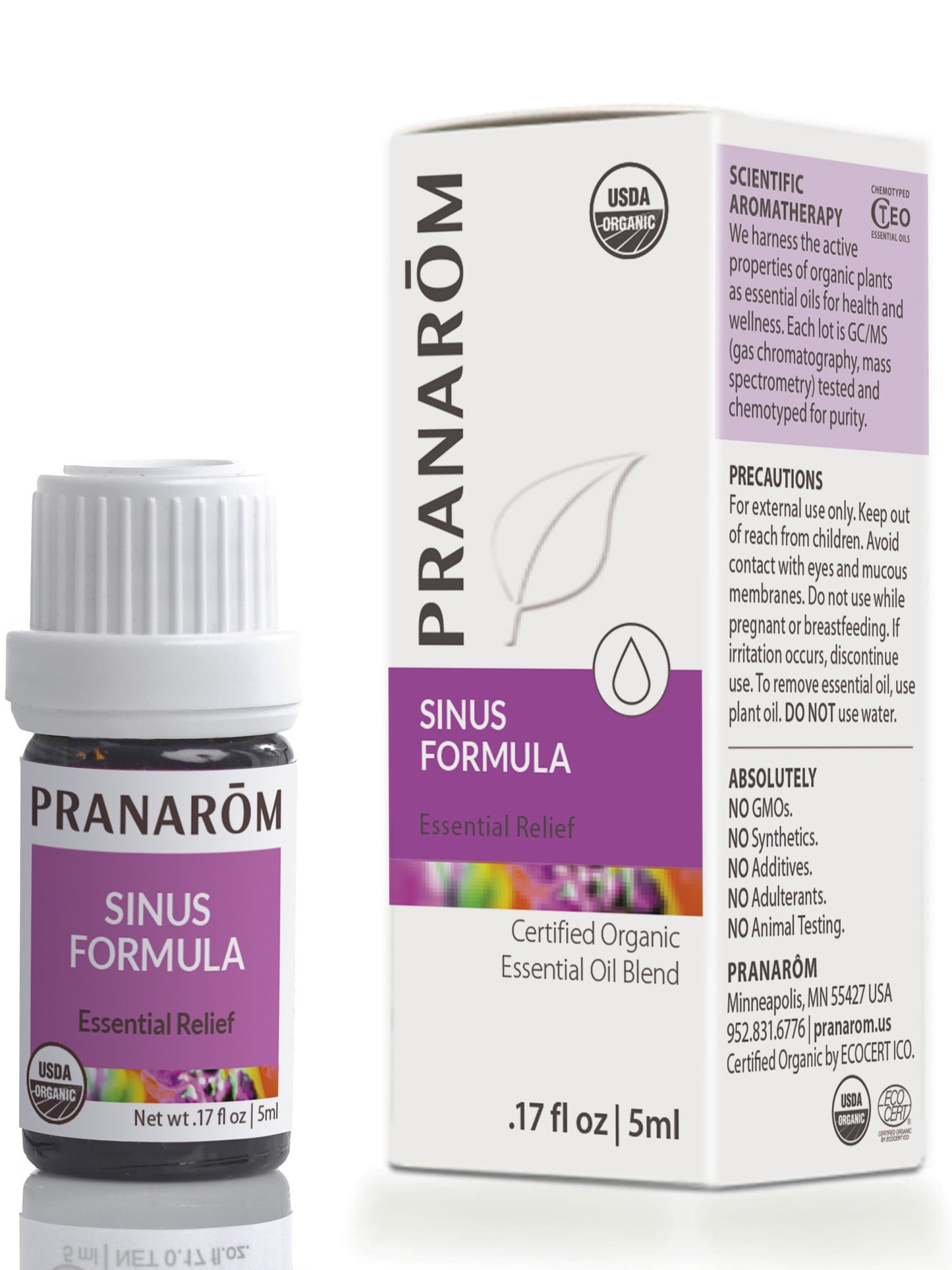 Sinus Formula