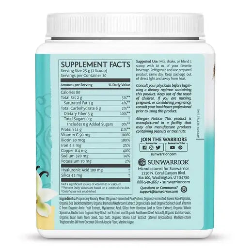 Collagen Building Protein Peptides