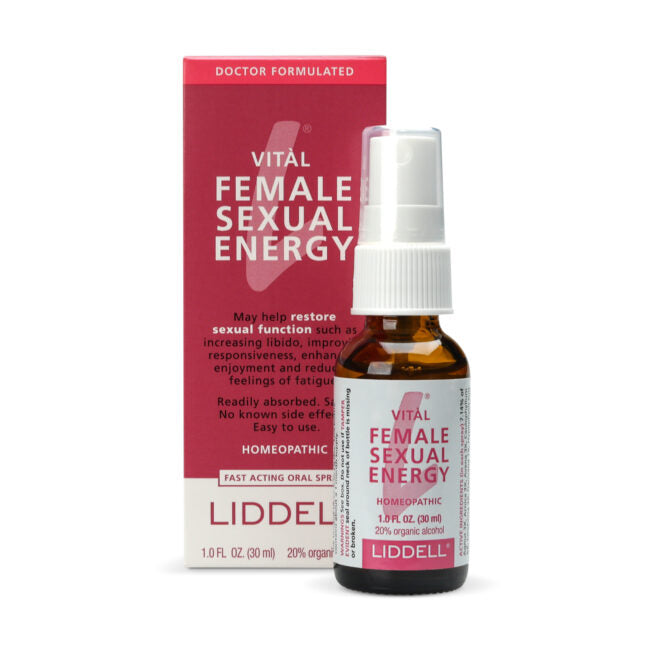 Female Sexual Energy