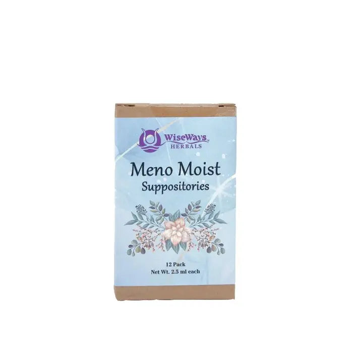 MENOMOIST Suppositories